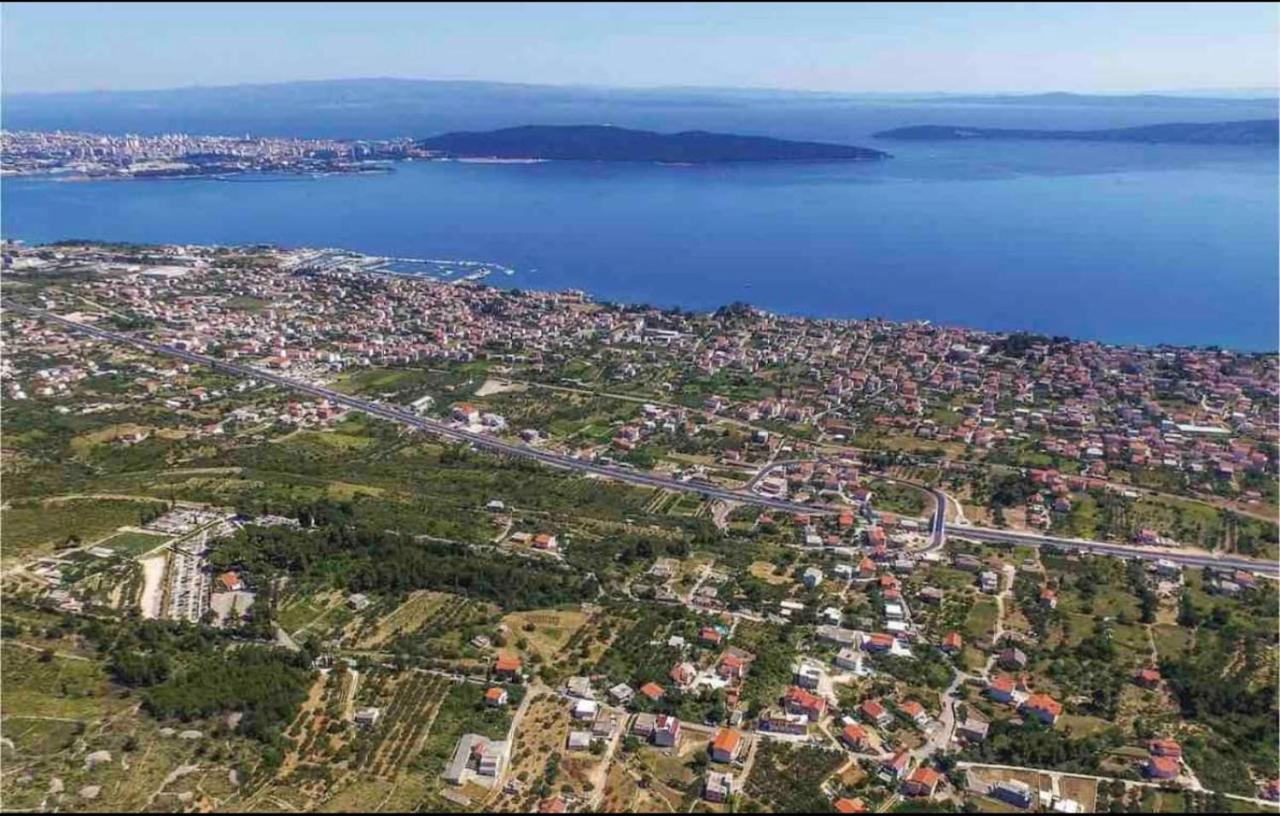 Villa Ana Kaštel Sućurac Eksteriør billede