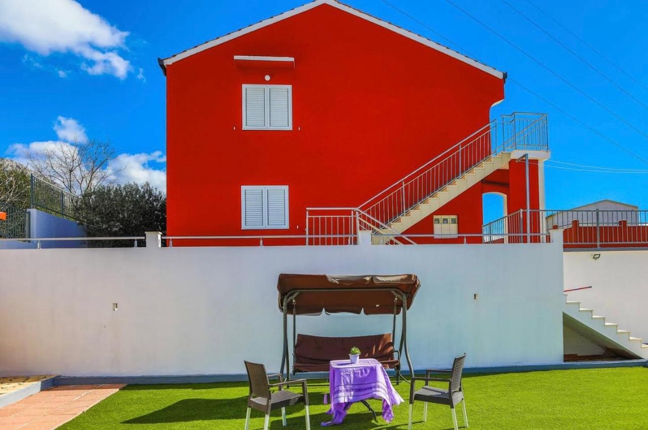 Villa Ana Kaštel Sućurac Eksteriør billede