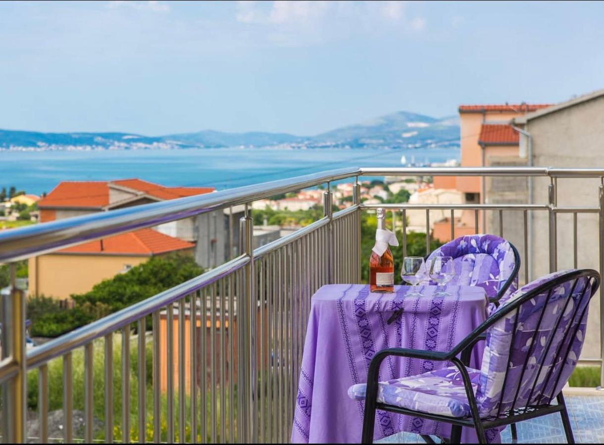 Villa Ana Kaštel Sućurac Eksteriør billede