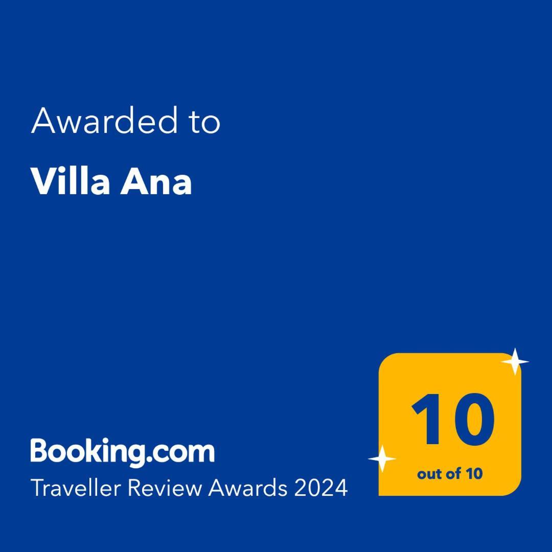 Villa Ana Kaštel Sućurac Eksteriør billede